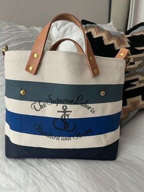 EUC TSL - The Superior Labor - Engineer Shoulder Bag